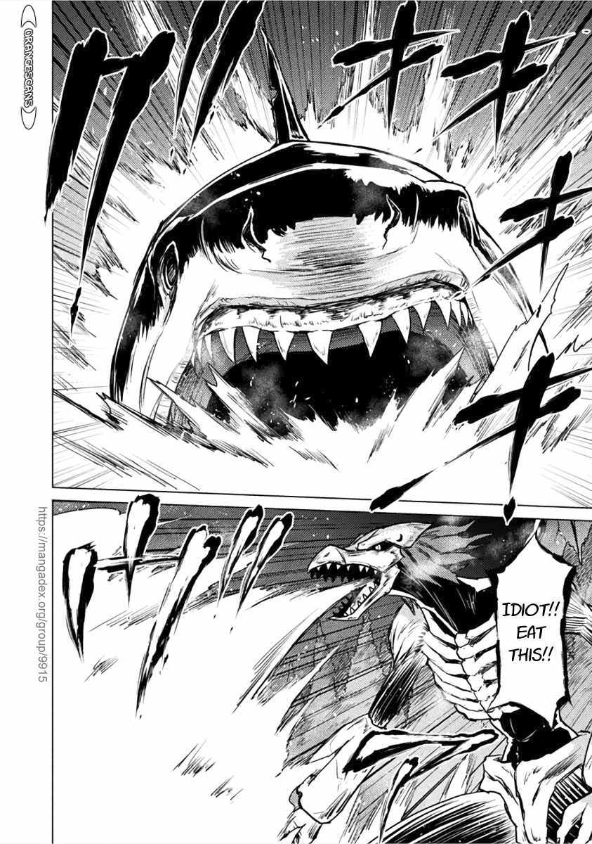 KILLER SHARK IN ANOTHER WORLD Chapter 2 28